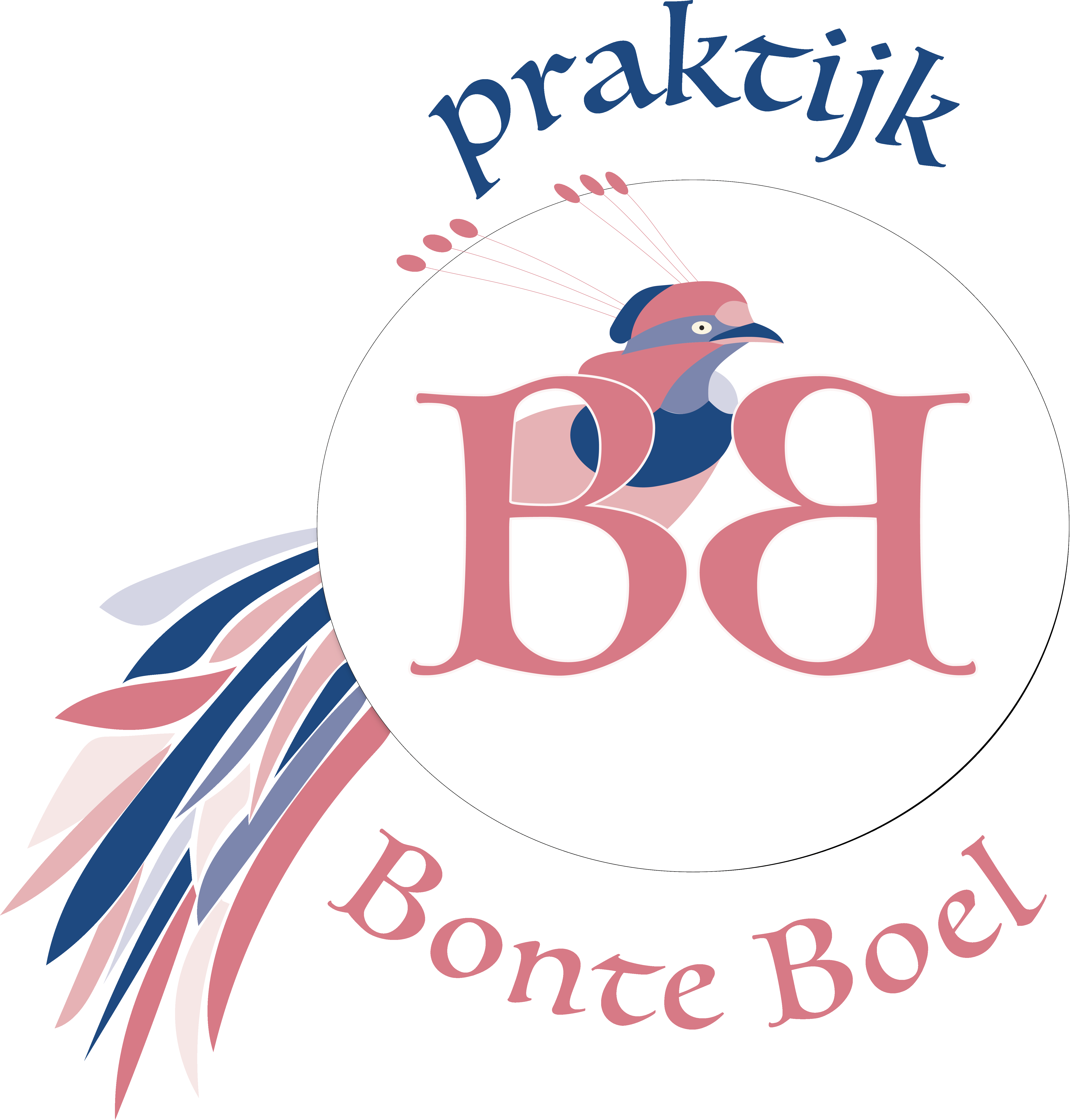 Website logo-bonteboel